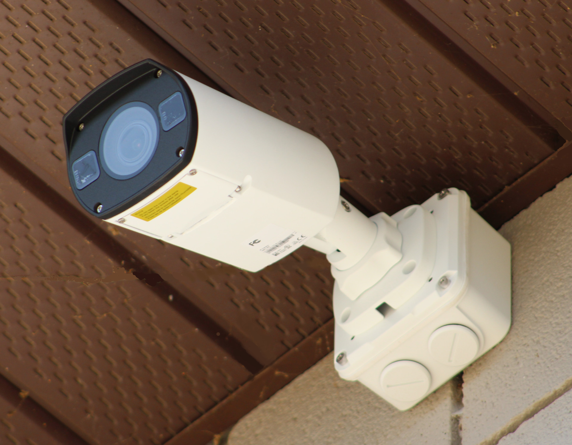   Security Cameras & Access Control  